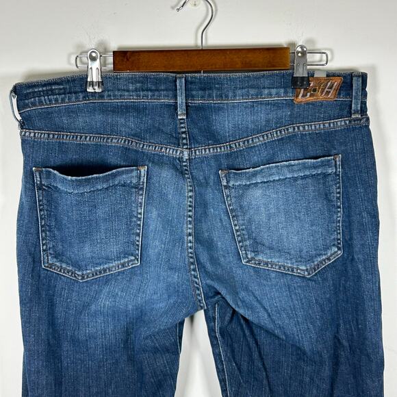 Citizens of Humanity Dylan Relaxed Boy Fit, Button-Fly Jeans, Sz 32 - Picture 3 of 14